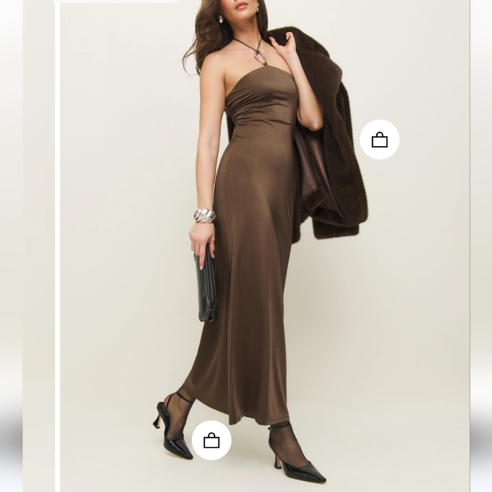 Reformation Dress - Picture 9 of 9
